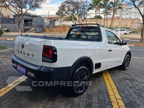SAVEIRO 1.6 MSI ROBUST CS 16V FLEX 2P MANUAL