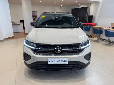 T-Cross 1.4 4P 250 TSI FLEX HIGHLINE AUTOMÁTICO