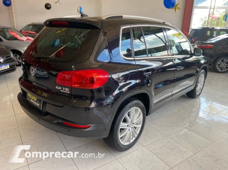 TIGUAN 2.0 TSI 16V Turbo