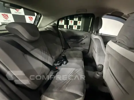 AGILE 1.4 MPFI LTZ 8V FLEX 4P MANUAL