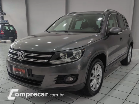 Volkswagen TIGUAN 2.0 TSI 16V 200cv Tiptronic 5p 5 portas