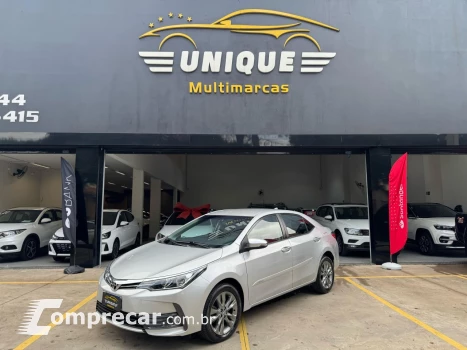 Corolla XEi 2.0 Flex 16V Aut.