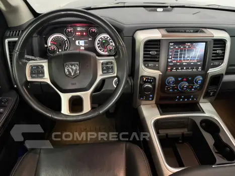 CLASSIC 5.7 V8 GASOLINA LARAMIE CD 4X4 AUTOMÁTICO