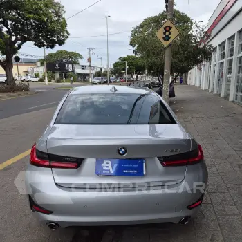 320I 2.0 16V Turbo M Sport