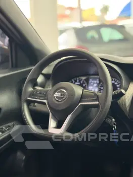 KICKS SV 1.6 16V FlexStar 5p Aut.