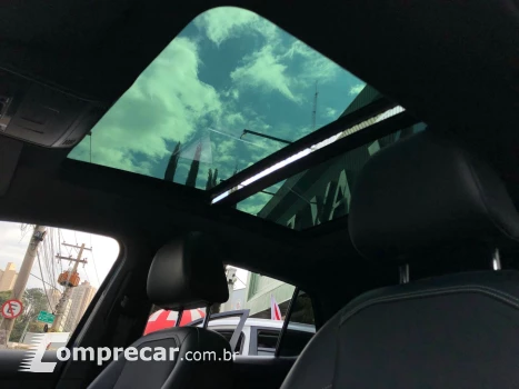T-Cross 1.4 250 Tsi Total Flex Highline Automático