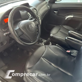 C3 Exclusive 1.4 Flex 8V 5p