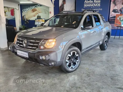 Renault OROCH 1.3 TCE FLEX OUTSIDER X-TRONIC 4 portas