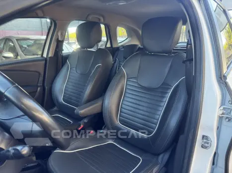 Captur 1.6 16V 4P FLEX SCE INTENSE X-TRONIC CVT