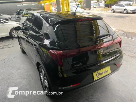 HB 20 Hatch 1.0 12V 4P LIMITED