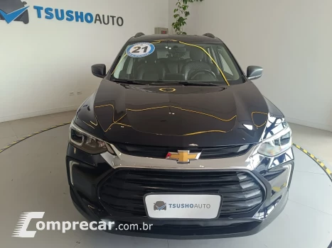 TRACKER 1.0 TURBO AUTOMÁTICO