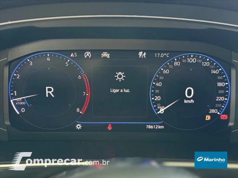 TIGUAN 2.0 350 TSI GASOLINA ALLSPACE R-LINE 4MOTI