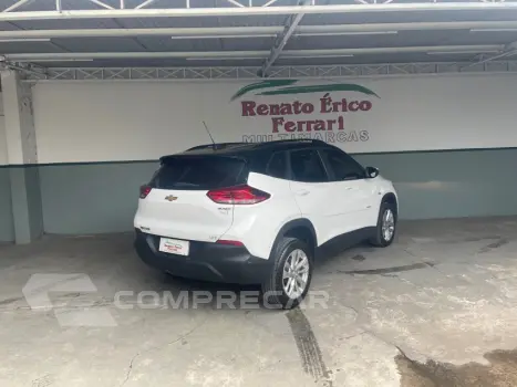 TRACKER 1.0 Turbo LTZ
