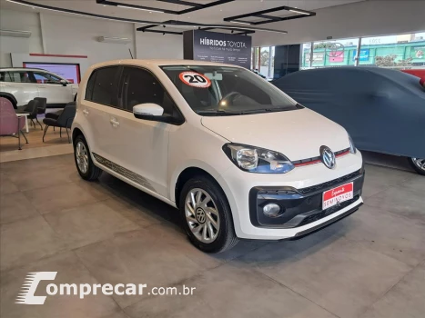 UP 1.0 170 TSI TOTAL FLEX CONNECT 4P MANUAL