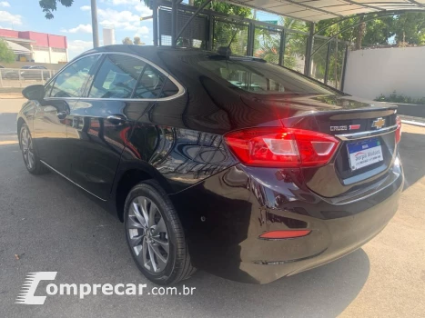 Cruze Sedan 1.4 16V 4P LTZ FLEX TURBO AUTOMÁTICO