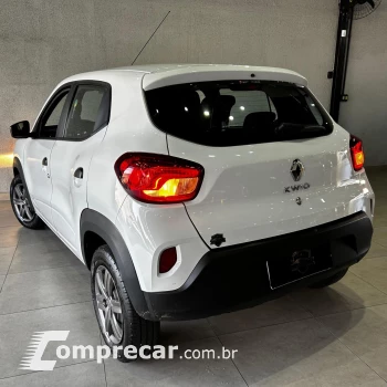 KWID Zen 1.0 Flex 12V 5p Mec.