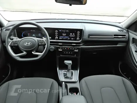 CRETA 1.0 TGDI FLEX LIMITED AUTOMÁTICO