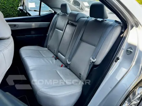 COROLLA 2.0 XEI 16V FLEX 4P AUTOMÁTICO