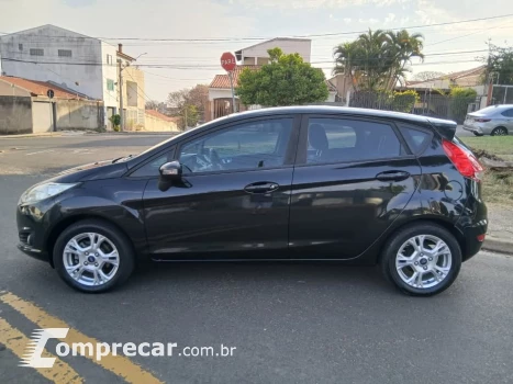 FIESTA 1.6 SE Hatch 16V