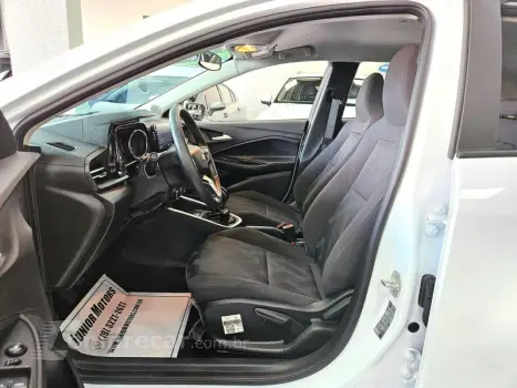 ONIX HATCH 1.0 12V TB FLEX