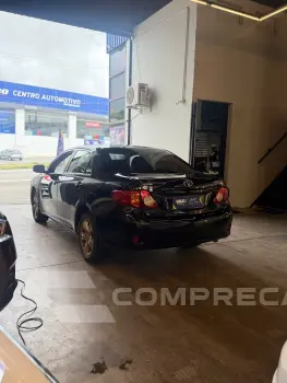 Corolla XEi 1.8/1.8 Flex 16V Aut.