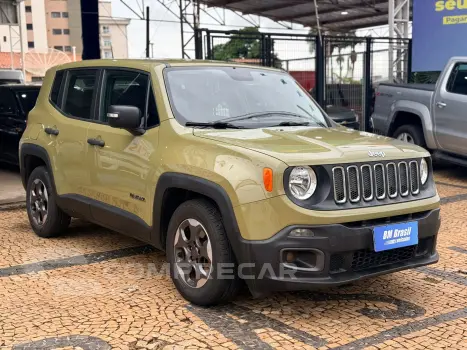 RENEGADE 1.8 16V Sport