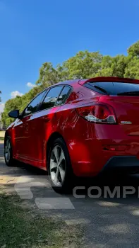 CRUZE 1.8 LT 16V
