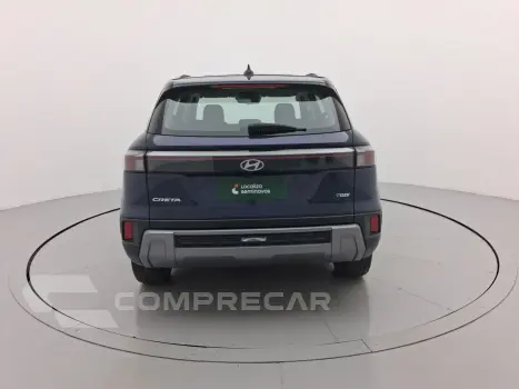 CRETA 1.0 TGDI FLEX LIMITED AUTOMÁTICO