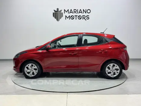 HB20 1.0 12V FLEX VISION MANUAL
