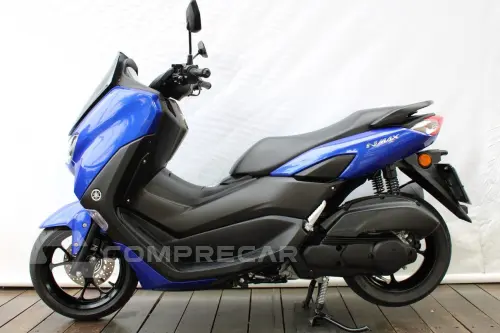 YAMAHA NMAX CONNECTED 160 ABS