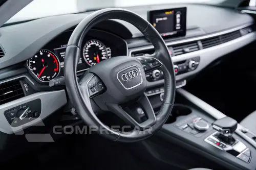 A4 Prestige 2.0 TFSI S-tronic