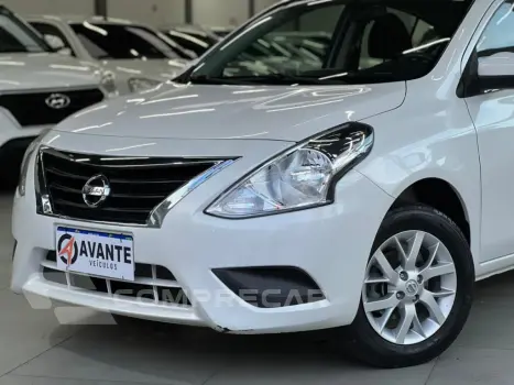 VERSA 1.6 16V FLEX SV 4P MANUAL