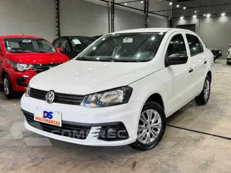 Volkswagen VOYAGE - 1.6 MSI TOTAL TRENDLINE 4P MANUAL 4 portas