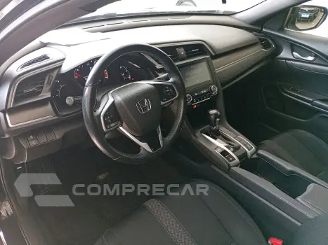 CIVIC 2.0 16V FLEXONE SPORT 4P CVT