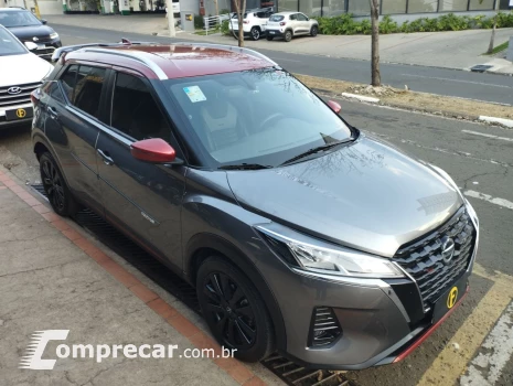 Kicks 1.6 16V 4P FLEXSTART XPLAY XTRONIC AUTOMÁTICO CVT