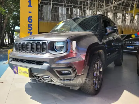 Renegade S T270 1.3 TB 4x4 Flex Aut.