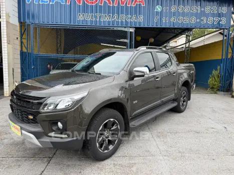 CHEVROLET S10 2.8 High Country 4X4 CD 16V Turbo 4 portas