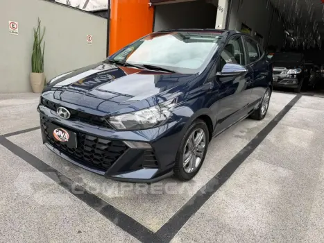 Hyundai HB20S Comfort Plus 1.0 TB Flex 12V Aut 4 portas