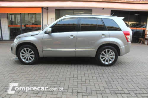 Grand Vitara 2.0 16V 4P PREMIUM AUTOMÁTICO
