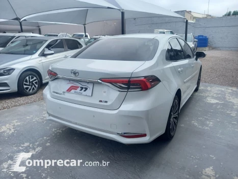 Corolla 2.0 16V 4P ALTIS FLEX AUTOMÁTICO