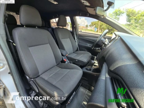 YARIS 1.5 16V FLEX XL MULTIDRIVE