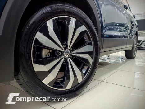 T-CROSS 1.0 200 TSI TOTAL FLEX COMFORTLINE AUTOMÁTICO