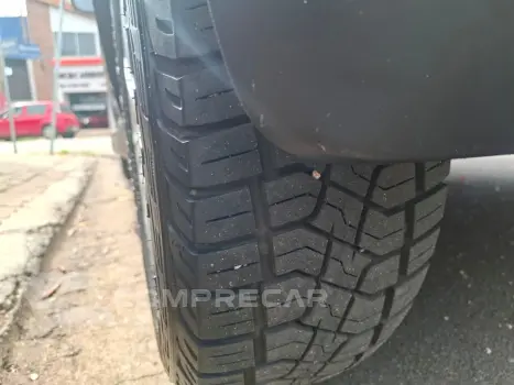 Crossfox 1.6 Mi Flex 8V 4P Automatizado