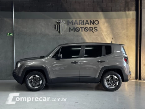 RENEGADE 1.8 16V FLEX 4P AUTOMÁTICO