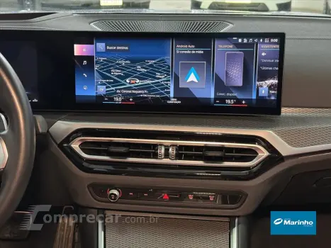 320i 2.0 16V TURBO FLEX M SPORT AUTOMÁTICO