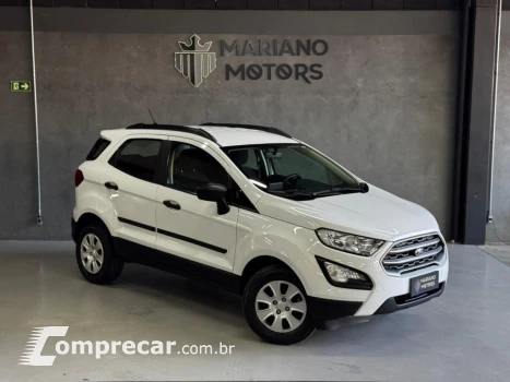ECOSPORT 1.5 TI-VCT FLEX SE AUTOMÁTICO