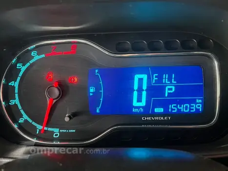 SPIN 1.8 LTZ 8V FLEX 4P AUTOMÁTICO