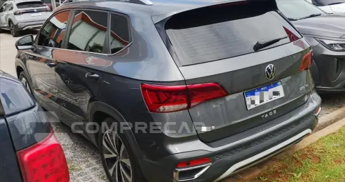 TAOS 1.4 250 TSI TOTAL FLEX HIGHLINE AUTOMÁTICO