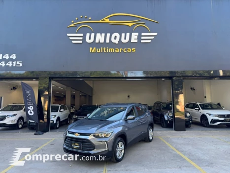 CHEVROLET TRACKER LT 1.0 Turbo 12V Flex Aut. 4 portas