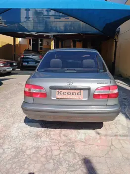 COROLLA 1.8 XLI 16V